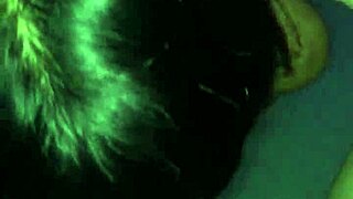 Asian Thai Hooker Kate in Action