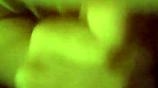 Two Girls Handle Monster Cocks in Double Blowjob Action