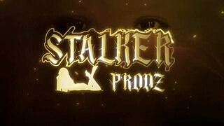 Behind The Scenes Stalker Prodz Billie Star Rides in Lingerie Anal