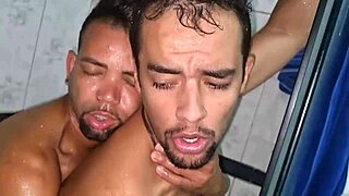 i put my 24cm cock in my brother-in-law's hairy ass - full red