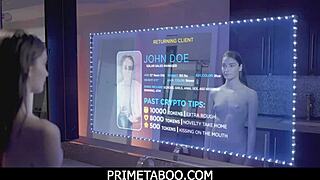 teen girl experiences anal sex in this story