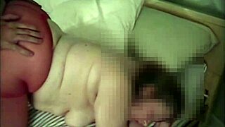 Young BBW wife in red pantyhose getting it doggy! 😍