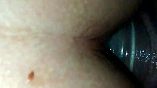 i break the teacher's ass in this intense anal session