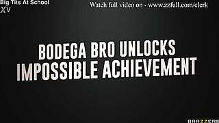 Bodega clerk unlocks Jordyn Falls achievement