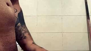 Latina Squirts While Watching Aunt