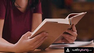 i fingered my long-time crush good, but she fucked me back hard