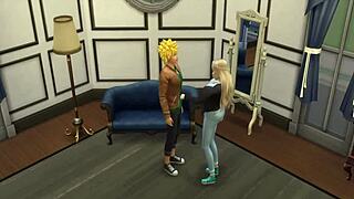 i watch sasuke fuck sakura's ass in the dining room while naruto tries to seduce tsunade