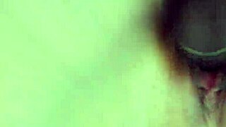 In this homemade bondage scene, a spanish milf with big tits gets fucked hard in doggystyle by her stepson