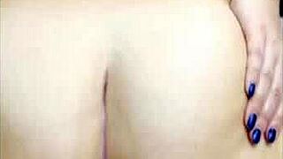 I love watching my milf partner take it deep in the ass