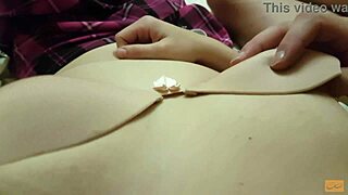 Make me cum by licking my nipples for unlimited orgasms