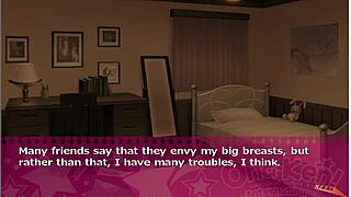 Ona ken international part 1: intriguing anime hentai with masturbation and toys