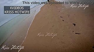 Exploring Moses' path in Porto Seguro with my naughtiest bikini on.