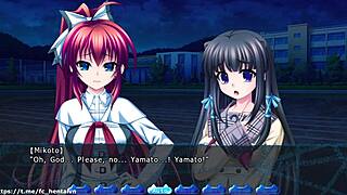 Inyochu: Insects Of Insemination Part 24 - Don't Give Up End!