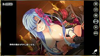 i watch cheng pu in that sexy reisou gettin' all hot in the hentai scene