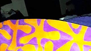 Young guy masturbating big cock to orgasm edge.