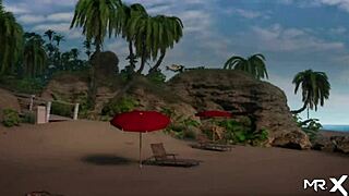 Treasure Of Nadia: Intense Creampie Scene With E1 10 In Hentai Anime Style