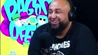 Didi, what are you talking about on the podcast with the guys?