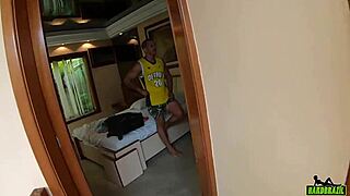 wanessa boyer com seu rabo imenso se prepara para uma dupla penetra��o - ed junior - hector vanille - binho ted