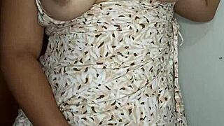 pov my neighbor's wife gets huge cumshot on face