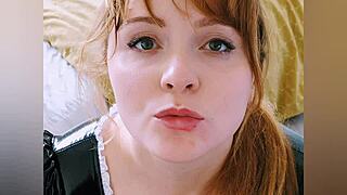 Sloppy spitty bj with Shannon Heels is pure fire! Can you handle this wet creampie asmr?