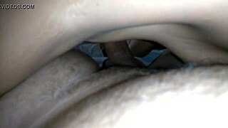 Young White Thot Sucks BBC With Intense Passion