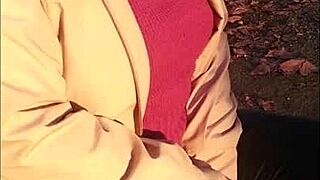 Sexy Student In Stockings Blows Hot And Swallows Cum.