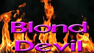 lisa aranha tried to be sensual but almost fell off the stairs