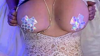 stunning eve marlowe gets fucked by a lucky cock in pov