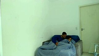 Teh angel wakes to Belford's tempting offer for some intimate fun