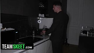 Bonnie Dolce lures her ex for a wild night. Their intense reunion unfolds after dark.