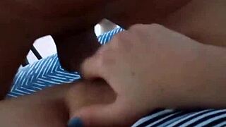 Juan Arias penetrates my pussy deepest for good grades