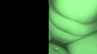 Rich ass fucked to a fat argentine and the mom good in slow motion