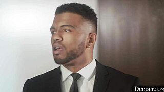 Can you handle this top model's deepthroat and riding skills?