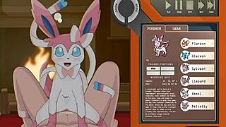 Venture onto the wholesome (or steamy) world of Pokémon with a game