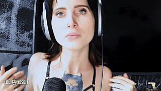 german dirty european femdom old cuckold story with lou nesbit and lia louise