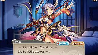 Unprecedented Pleasure from Crotch Vibration in Game!