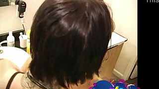 Hot Babes Strip and Lick Pussy in Lesbian Action