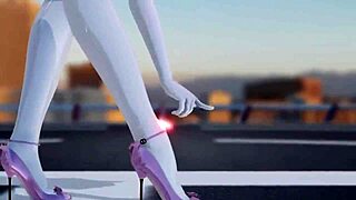 Hot dance Haku compilation with sexy ass dancing