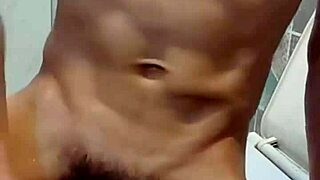 I cum after watching bold gay solo action.