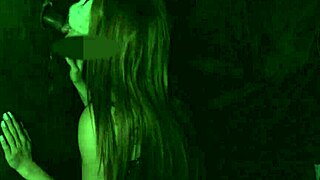 i suck a monster black cock through the gloryhole at swing house