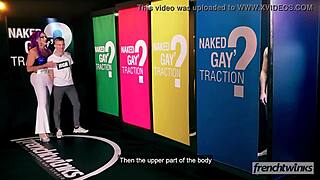 omg, i'm obsessed with this naked british twink dating parody