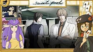 Sweet Pool Yaoi Uncensored Game Part 5