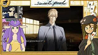 Sweet Pool Yaoi Uncensored Game Part 5