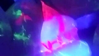 Me and my wife, we love showing off our blowjobs at the wedding