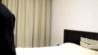 Mira Teaches How to Ride Monster Cock Perfectly