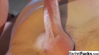 hot rachel gets fucked hard by mark in intense action