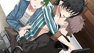 The adventures of Eriko unfold in a hentai prison environment, featuring anime characters and intricate plotlines.