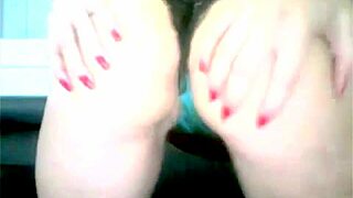 Hot Natasha Cara camgirl bangs hard.