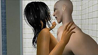 Wet Dreams Part 6: Lorenzo's Intense Spanish Sex Session