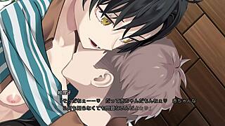 The adventures of Eriko unfold in a hentai prison environment, featuring anime characters and intricate plotlines.